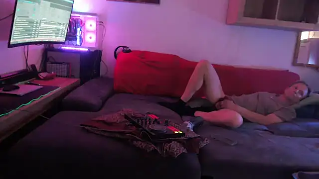 davidgntxxxxx online show from April 18, 10:17 am