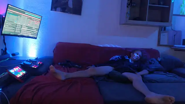 davidgntxxxxx online show from February 8, 6:44 am