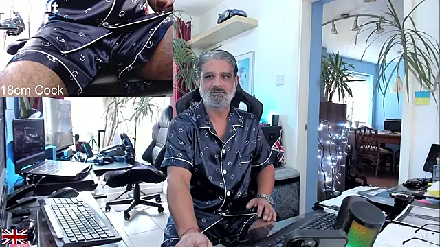 OnlineBossUK online show from October 3, 1:23 pm