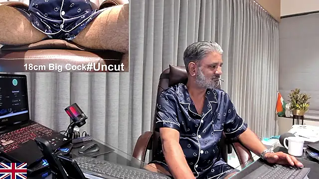 OnlineBossUK online show from February 27, 4:56 am