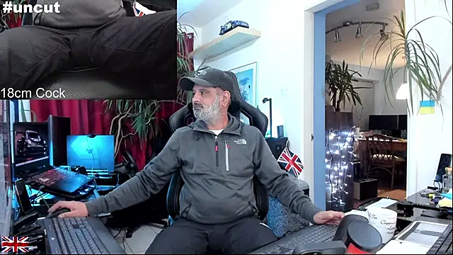 OnlineBossUK online show from October 26, 6:08 pm