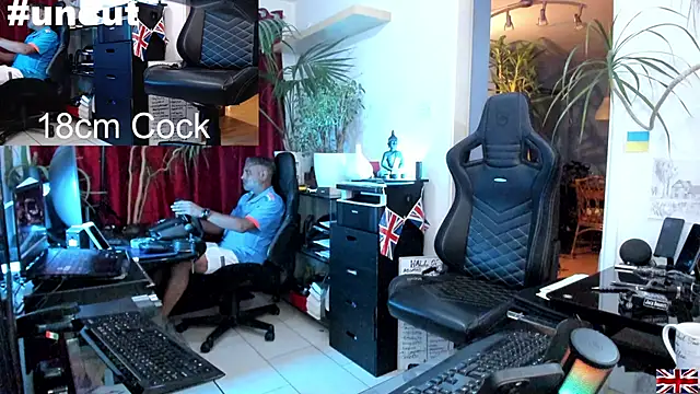 OnlineBossUK online show from March 19, 11:57 pm