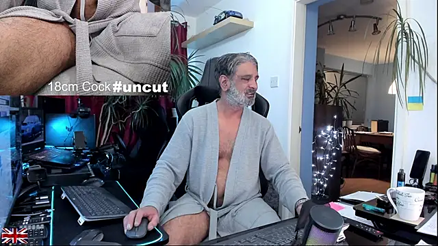 OnlineBossUK online show from December 16, 12:59 am