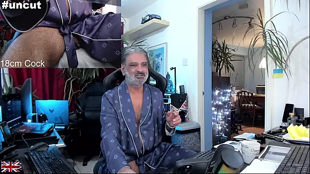 OnlineBossUK online show from October 19, 10:01 pm