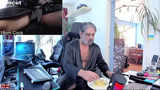 OnlineBossUK online show from November 28, 12:49 pm