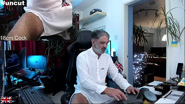 OnlineBossUK online show from October 27, 5:25 pm