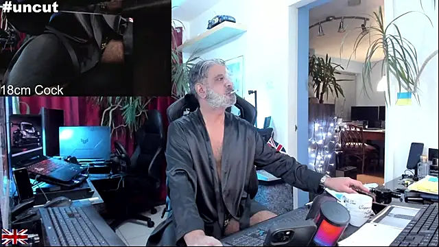 OnlineBossUK online show from October 24, 9:58 pm