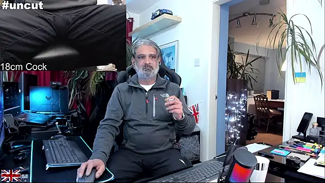 OnlineBossUK online show from November 17, 10:58 pm