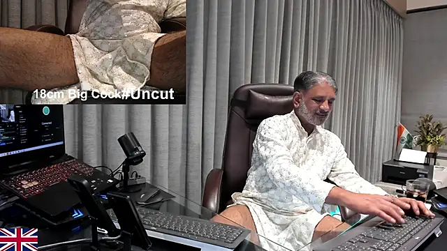 OnlineBossUK online show from March 14, 1:22 am