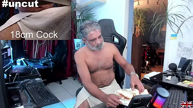 OnlineBossUK online show from March 21, 4:17 am