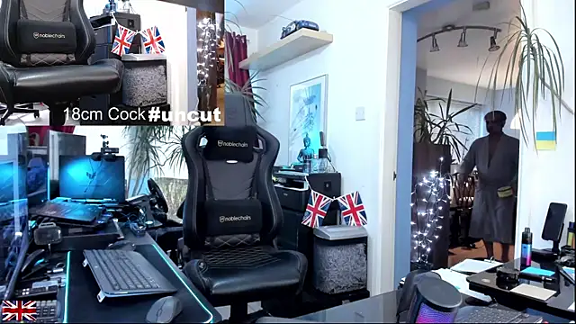 OnlineBossUK online show from December 18, 12:53 pm