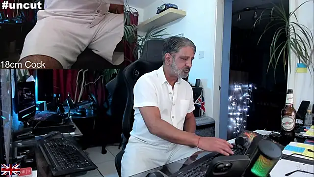 OnlineBossUK online show from September 19, 9:41 pm