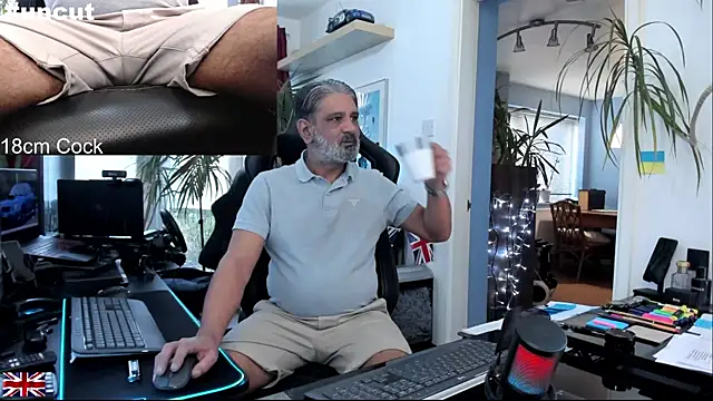 OnlineBossUK online show from November 18, 3:26 pm