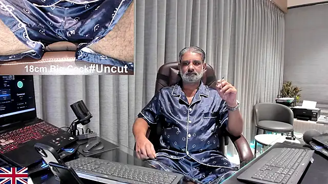 OnlineBossUK online show from April 4, 8:32 am