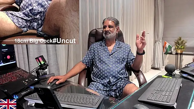 OnlineBossUK online show from January 17, 10:24 pm