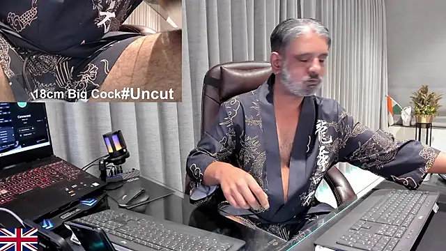 OnlineBossUK online show from February 2, 8:19 pm