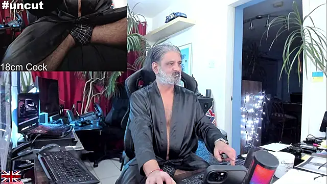 OnlineBossUK online show from October 6, 6:52 pm