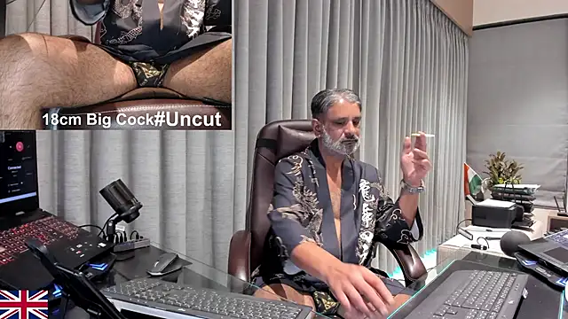 OnlineBossUK online show from March 18, 6:31 pm