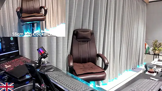 OnlineBossUK online show from March 1, 11:27 pm