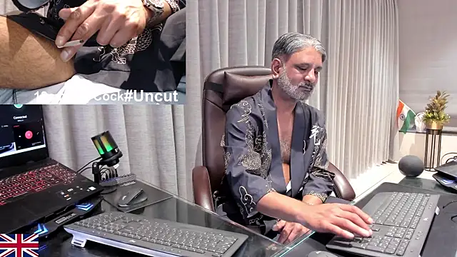 OnlineBossUK online show from January 15, 6:06 am