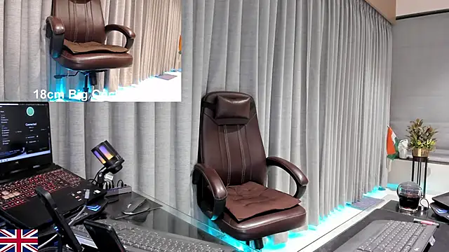 OnlineBossUK online show from February 24, 6:09 pm