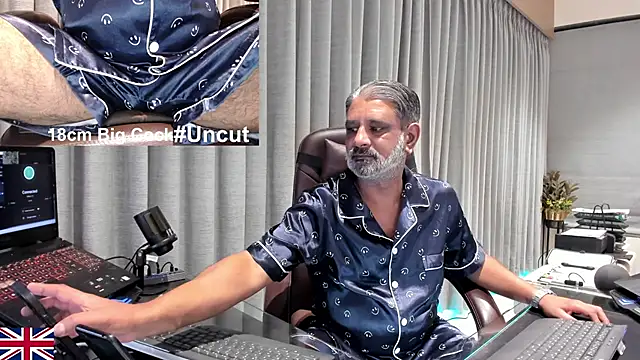 OnlineBossUK online show from March 24, 12:21 am