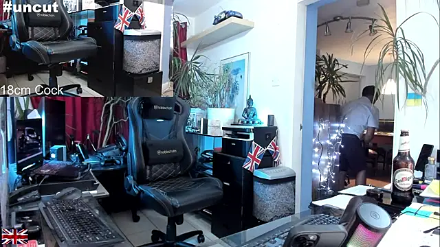 OnlineBossUK online show from September 28, 1:56 am