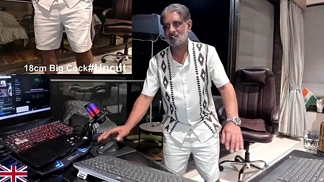 OnlineBossUK online show from January 9, 6:15 pm