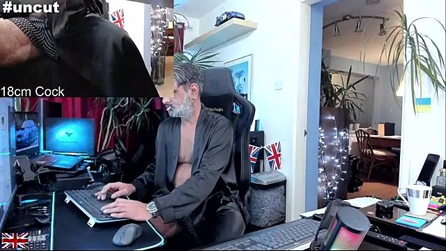 OnlineBossUK online show from November 21, 8:08 pm