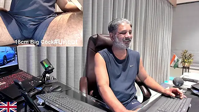 OnlineBossUK online show from March 7, 3:57 am