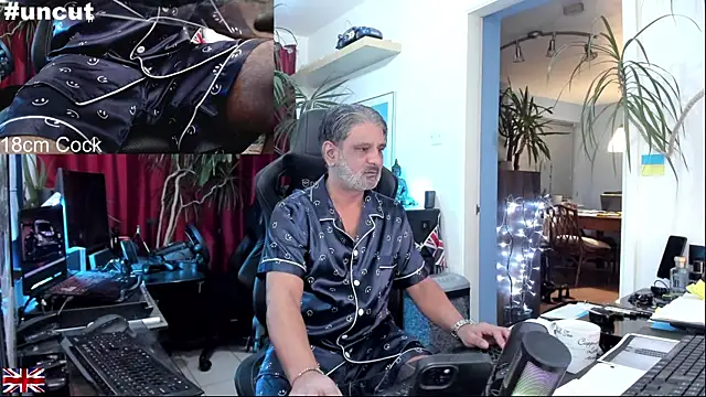 OnlineBossUK online show from October 9, 5:46 pm