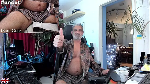 OnlineBossUK online show from October 15, 7:11 pm