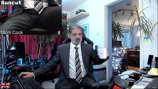 OnlineBossUK online show from October 16, 4:48 pm