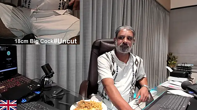 OnlineBossUK online show from March 24, 3:56 pm