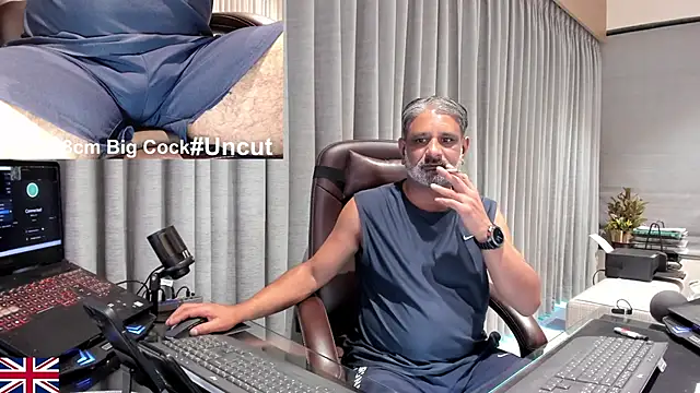 OnlineBossUK online show from March 28, 5:14 pm