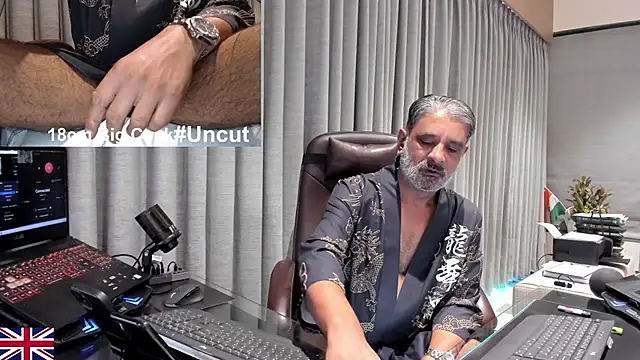 OnlineBossUK online show from March 19, 12:38 pm