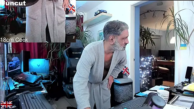 OnlineBossUK online show from October 29, 11:25 pm