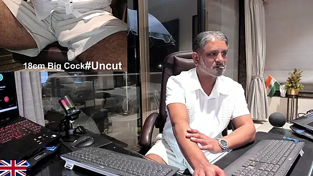 OnlineBossUK online show from January 10, 6:58 pm