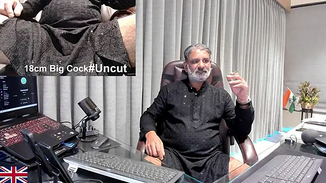 OnlineBossUK online show from March 10, 6:34 pm