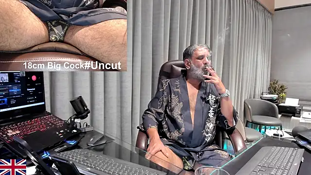 OnlineBossUK online show from April 8, 7:48 pm