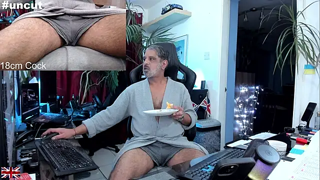 OnlineBossUK online show from September 15, 3:18 am