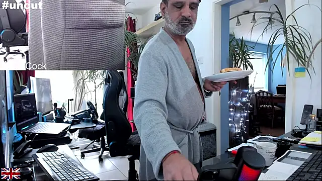 OnlineBossUK online show from October 13, 12:07 pm