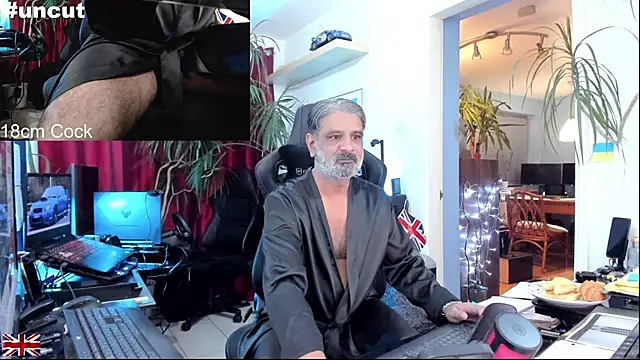 OnlineBossUK online show from October 28, 8:41 pm