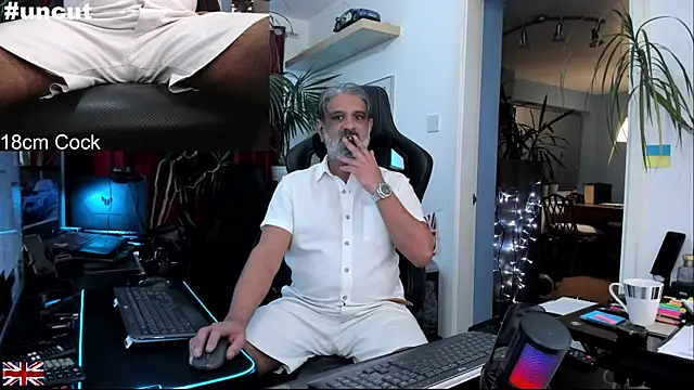 OnlineBossUK online show from November 19, 9:37 pm