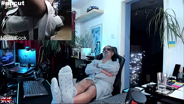 OnlineBossUK online show from November 7, 5:34 am