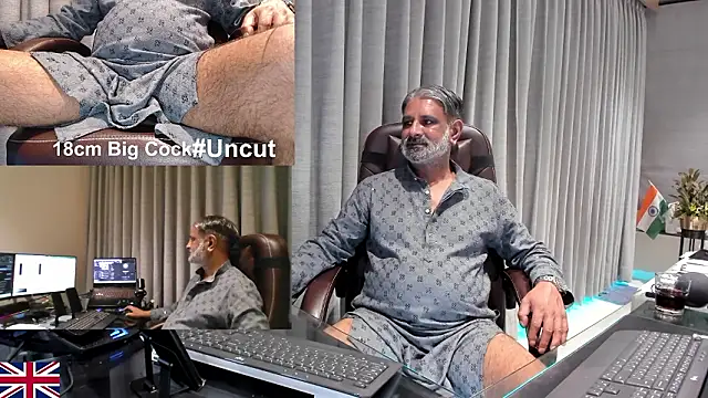 OnlineBossUK online show from March 9, 7:06 pm