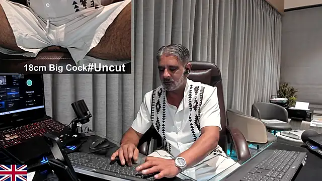 OnlineBossUK online show from April 11, 3:16 pm