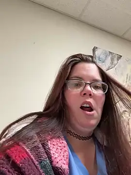 Snapshot of LacieStar chatting on January 25, 7:28 am LacieStar online show from January 25, 7:28 am