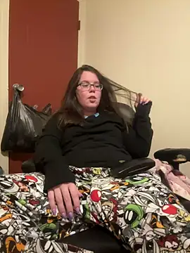 Snapshot of LacieStar chatting on December 5, 3:42 am LacieStar online show from December 5, 3:42 am