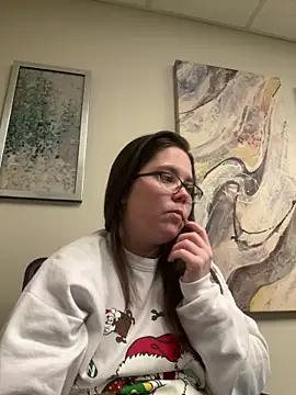 Snapshot of LacieStar chatting on December 14, 6:46 am LacieStar online show from December 14, 6:46 am